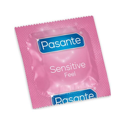 Kondomi Pasante Sensitive Bag 144 enot