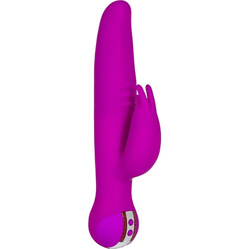 Vibrator Calexotics VR12 z jezikom stimulatorem