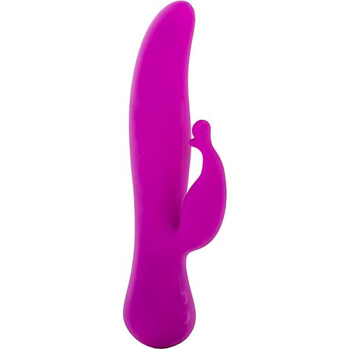Vibrator Calexotics VR17 z dvojno stimulacijo