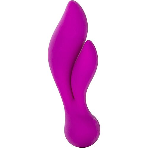 Vibrator Calexotics VR6.5 z Dvojno Stimulacijo