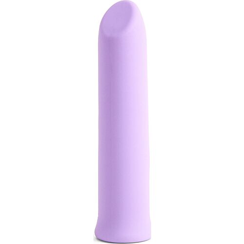 Vibrator Bullet Velvet Candy Purple s 10 načini vibriranja