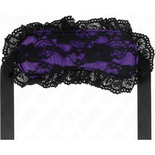 Maska za oči KINK MASKED ALLURE Model 2 - Udobna in elegantna