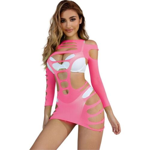 Seksi obleka Sublime Dresses ahuekana