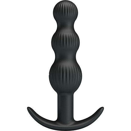 Analni vibrator PRETTY LOVE SIDNEY z 10 načini vibracije