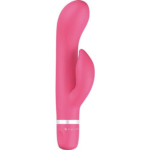 Vibrador B SWISH BWILD CLASSIC z dvojno stimulacijo