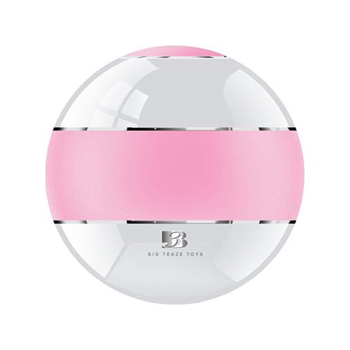 Vibrátor Big Teaze Toys B3 TUYO | Discreten in zmogljiv