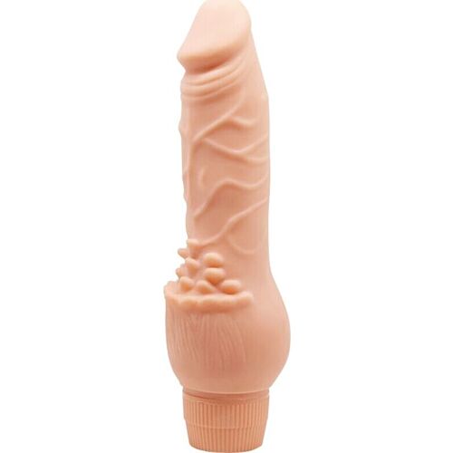Vibrator Baile Barbara 19.5 cm | Realističen in močan