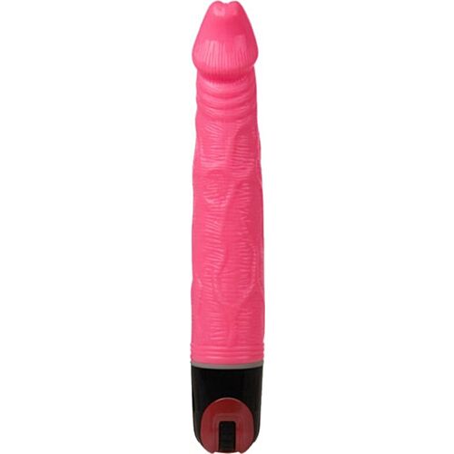 Vibrator Baile 21.5 cm z več hitrostmi