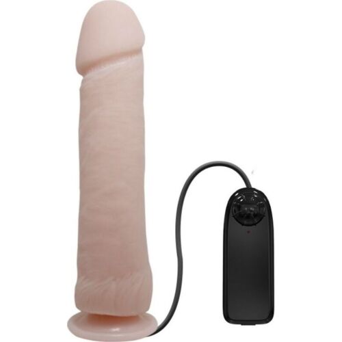 Dildo BAILE Big Realističen z daljinskim upravljanjem