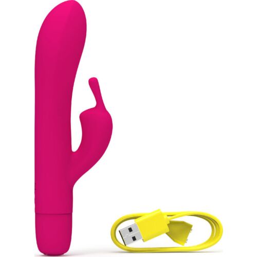 Vibrator B SWISH Bwild Bunny Infinite Classic z dvojno stimulacijo