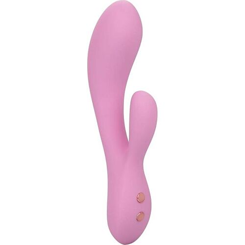 Vibrator CALEXOTICS Contour Zoie z dvojno stimulacijo