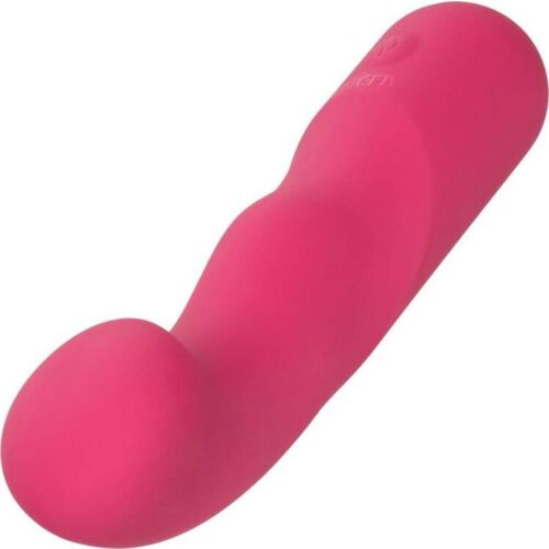 Vibrator CalExotics Pixies Curvy z 10 načini vibracije