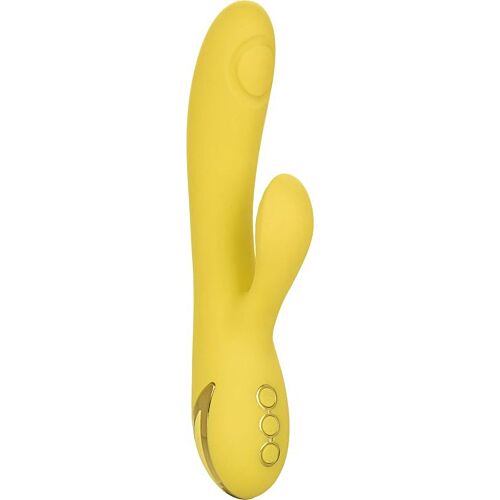 Vibrator CALEXOTICS San Diego Seduction z 10 načini