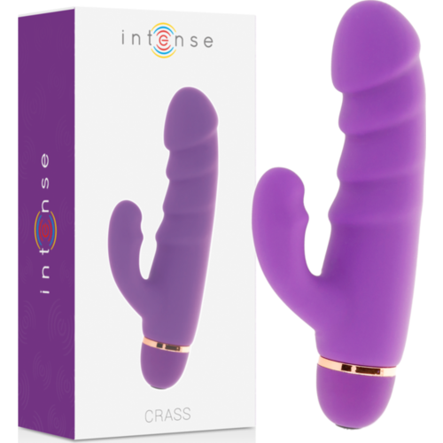 Vibrator INTENSE FUN CRASS 20 SPEEDS za stimulacijo G točke