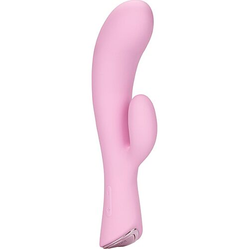Vibrator Calexotics Amour Silicone Dual G Wand za dvojno stimulacijo