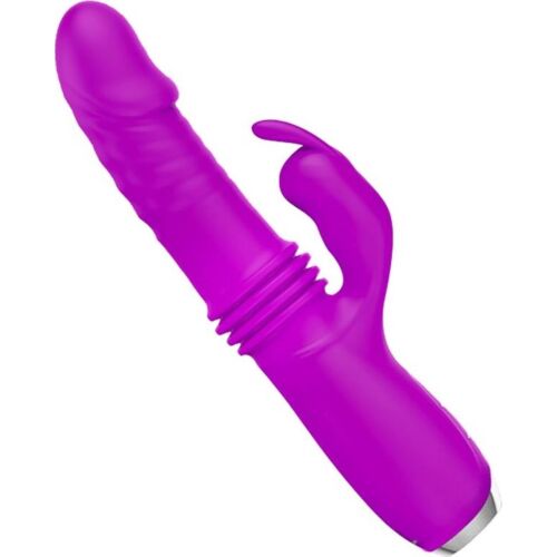 Vibrator Pretty Love Dorothy z 12 načini vibracije