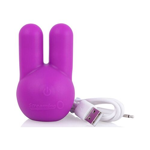 Vibrator Screaming O Toone Vibe z dvema motorjema
