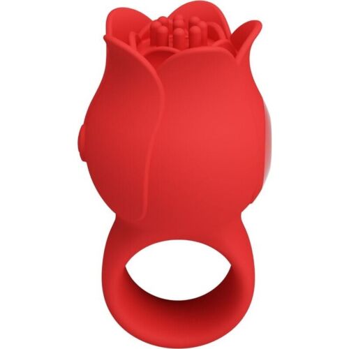 Vibrator PRETTY LOVE JAE ROSE s 10 načini vibracij