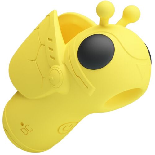 Vibrátor Pretty Love MINI FUN TOYS z sesalcem