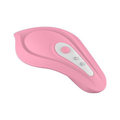 Vibrator Liebe Firefly s funkcijo toplote in 10 načini vibracij