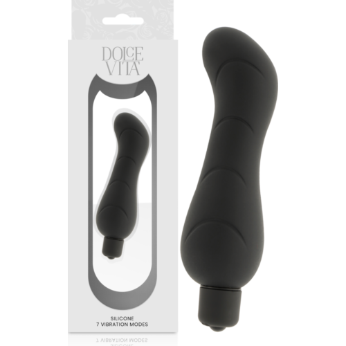 Vibrator Dolce Vita G-Spot z odstranljivo prevleko