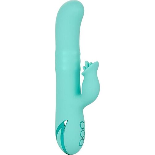 Vibrador CALEXOTICS Bel Air Bombshell z rotacijami