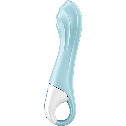 Vibrátor Satisfyer Air Pump 5 Inflable z inflacijo