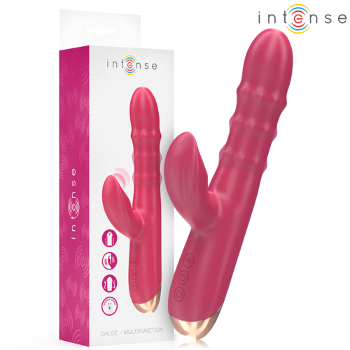 Vibrator INTENSE CHLOE 3-v-1