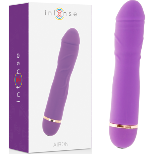 Vibrator INTENSE FUN AIRON 20 načinov vibracije