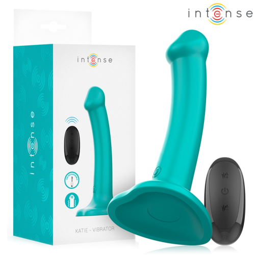 Vibrator INTENSE Katie z daljinskim upravljalnikom in 10 načini