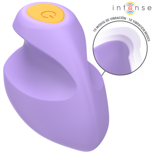 Vibrator INTENSE URSULA s 10 načini vibracije