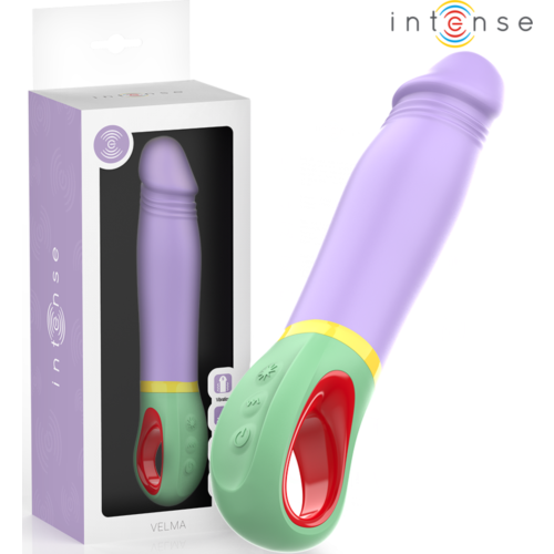Vibrator INTENSE VELMA s potentnim motorjem