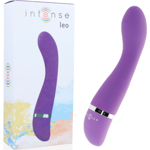 Vibrator INTENSE FUN Leo z 30 načini vibriranja