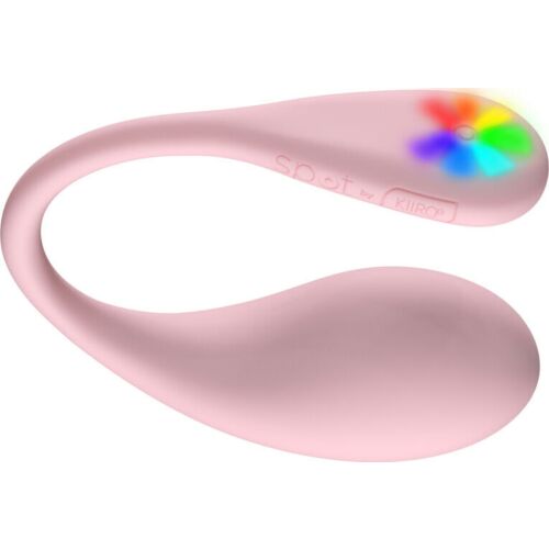 Vibrator KIIROO SPOT KISS ME z U-obliko