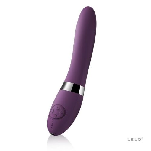 Vibrator LELO Elise 2 z močno stimulacijo za globoko zadovoljstvo