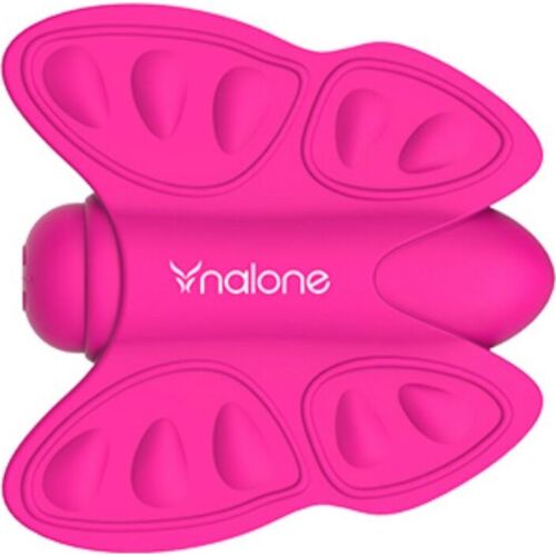 Vibrátor NALONE Madam Mini Butterfly z upogljivimi krili