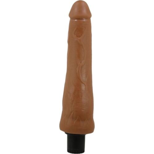 Vibrator Pretty Love Alfredo 21.5 cm z realističnim dizajnom