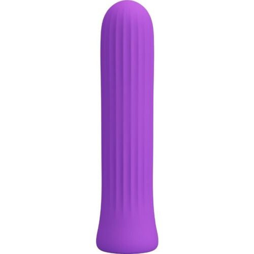 Vibrator Mini Pretty Love Blanche z 12 načini vibracij