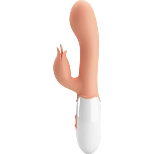 Vibrator PRETTY LOVE Bloody Mary z stimulatorem