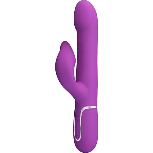 Vibrador Pretty Love BW-500012-3 z močnimi motorji