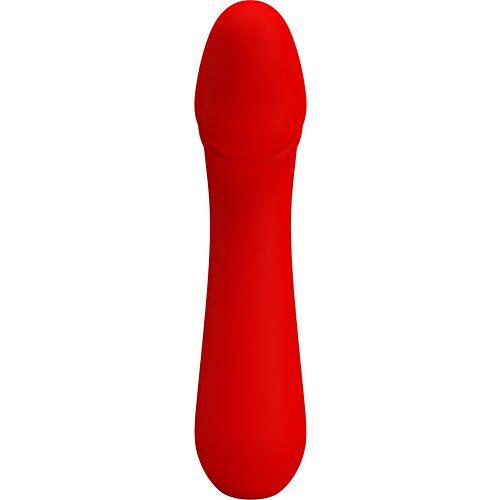Vibrator Pretty Love Cetus s fleksibilno obliko