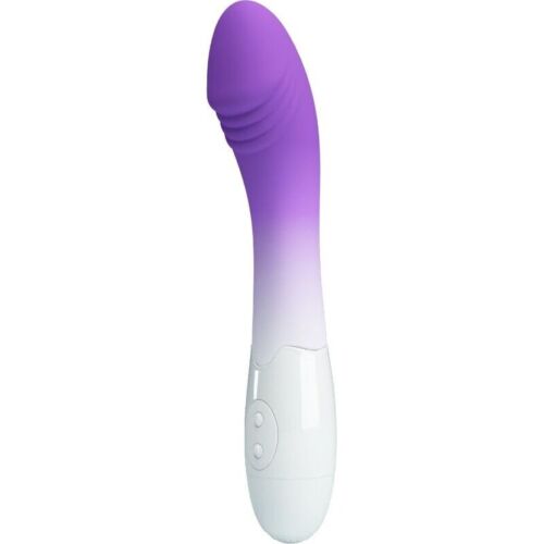 Vibrator PRETTY LOVE ELEMENTAL G-SPOT z 30 vibracijami