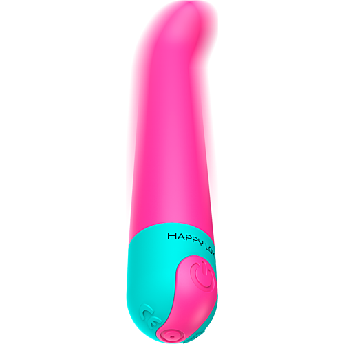 Vibrator Happy Loky Ariel za močno stimulacijo G točke