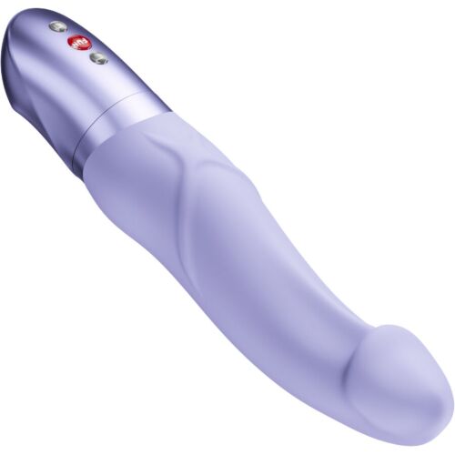 Vibrator FUN FACTORY MR. BOSS z ukrivljenim steblom