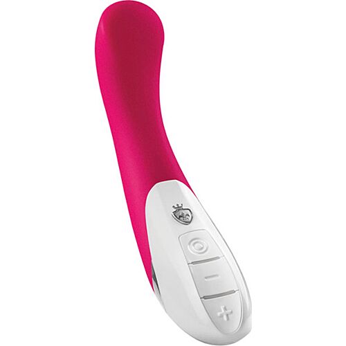Vibrator Mystim Al Punto z dvojno stimulacijo