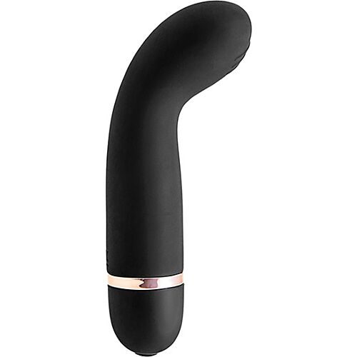 Vibrator S Pleasures Pocket Lover z ukrivljeno konico