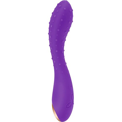 Vibrator Slender G točka z recargable USB