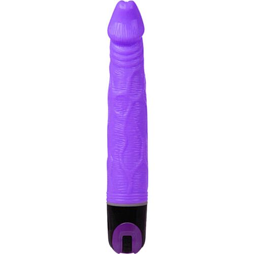 Vibrador Baile Multivelocidad – teksturirana izkušnja