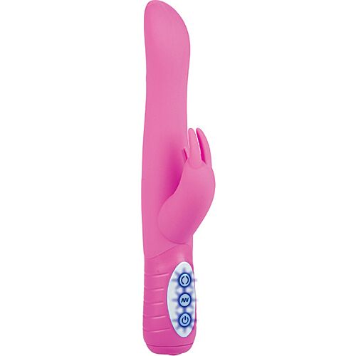 Vibrator Calexotics L'Amour Tripler za dvojno stimulacijo