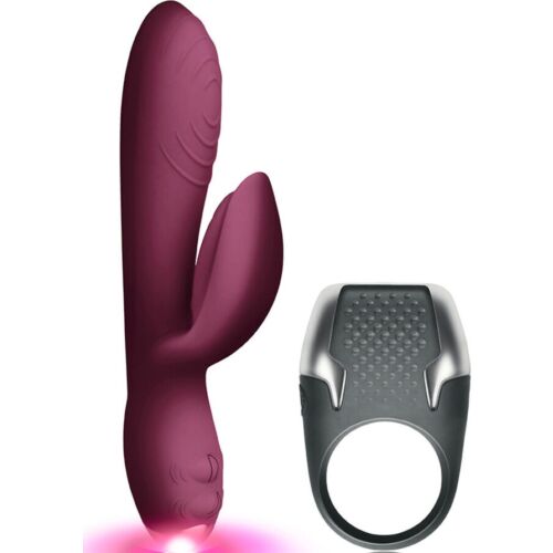 Anilček in vibrator Climaximum L'amour za pare
